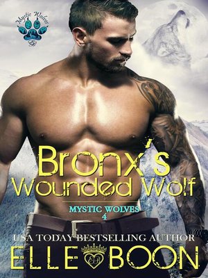 cover image of Bronx's Wounded Wolf